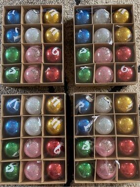 Harry Potter Ornaments